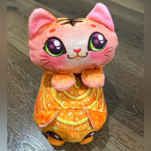 EUC cookeez makery plush 2 total - Picture 2 of 12